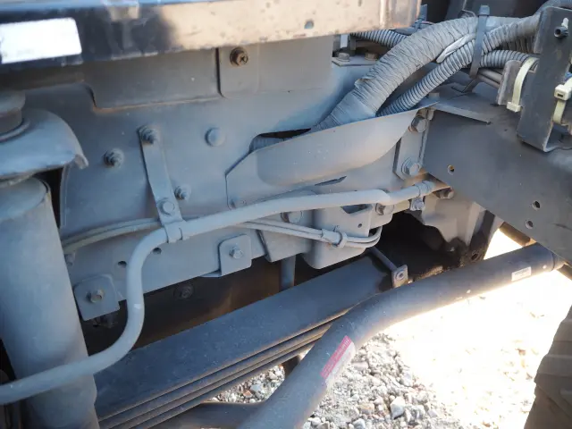 UD クオン QKG-CW5ZA(6x4)の写真12