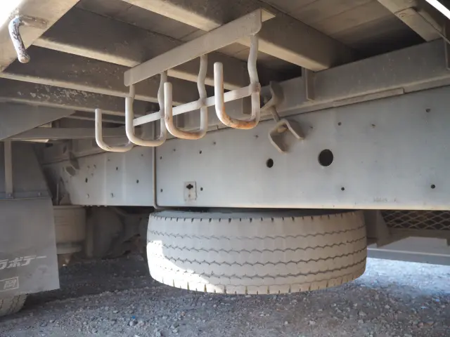 UD クオン QKG-CW5ZA(6x4)の写真26