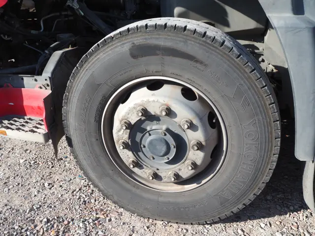 UD クオン QKG-CW5ZA(6x4)の写真35