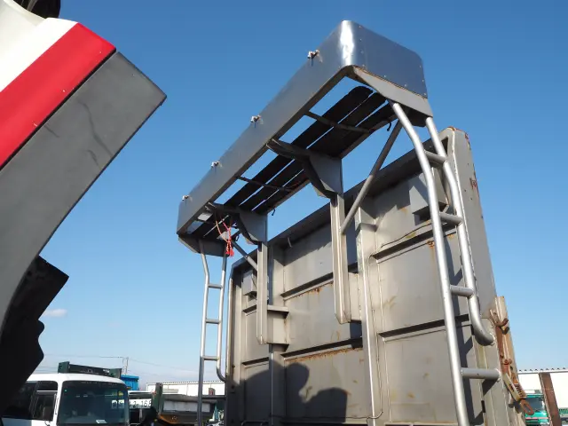 UD クオン QKG-CW5ZA(6x4)の写真36