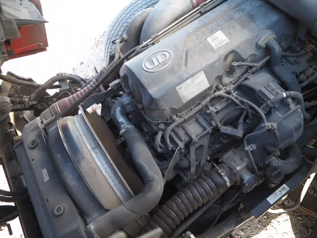 UD クオン QKG-CW5ZA(6x4)の写真38