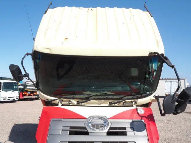 日野 プロフィア PK-FW1EXWG(8x4)の写真15