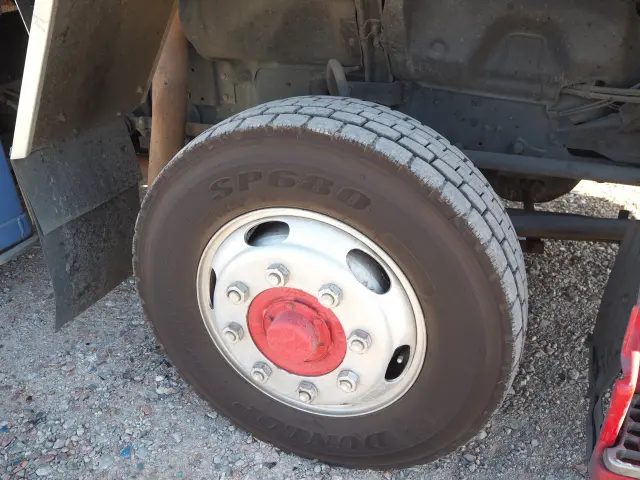 日野 プロフィア PK-FW1EXWG(8x4)の写真16