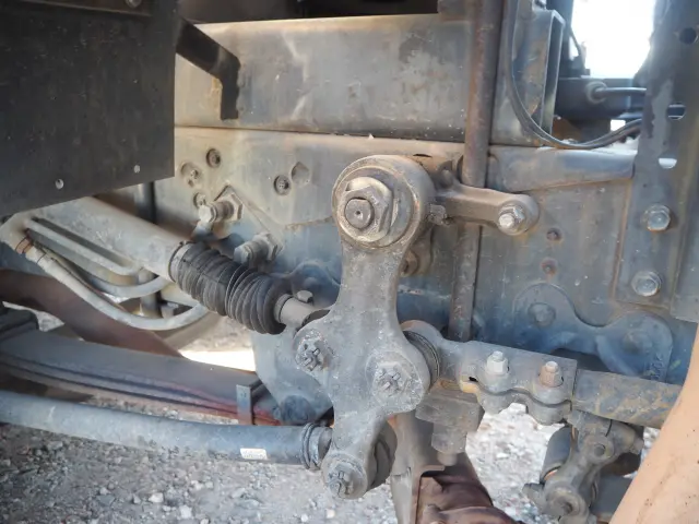 日野 プロフィア PK-FW1EXWG(8x4)の写真18