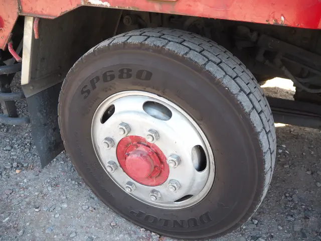 日野 プロフィア PK-FW1EXWG(8x4)の写真19