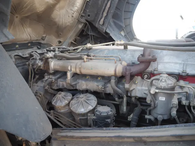 日野 プロフィア PK-FW1EXWG(8x4)の写真37