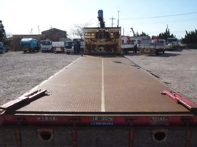 日野 プロフィア PK-FW1EXWG(8x4)の写真40