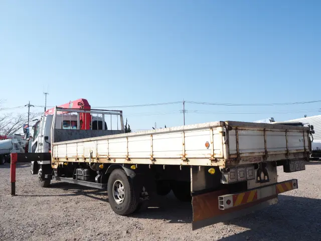 三菱 ファイター TKG-FK61F(2WD)の写真3