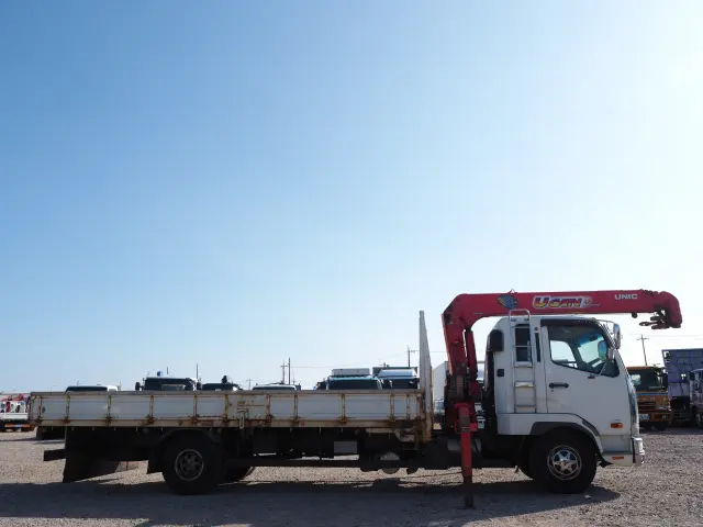 三菱 ファイター TKG-FK61F(2WD)の写真6