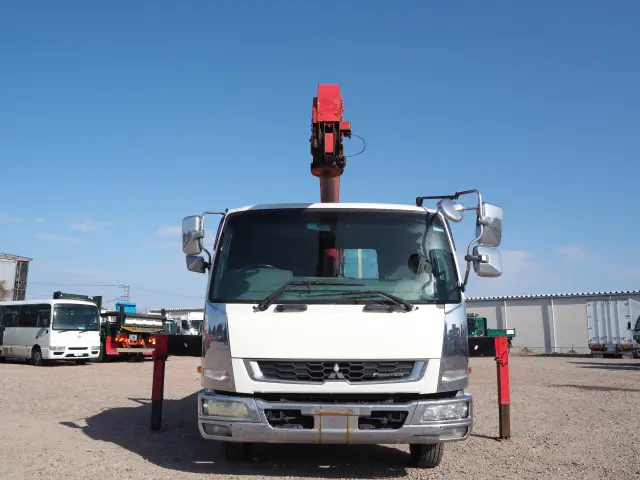 三菱 ファイター TKG-FK61F(2WD)の写真8