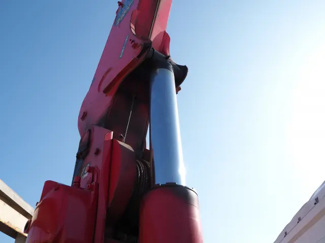 三菱 ファイター TKG-FK61F(2WD)の写真11