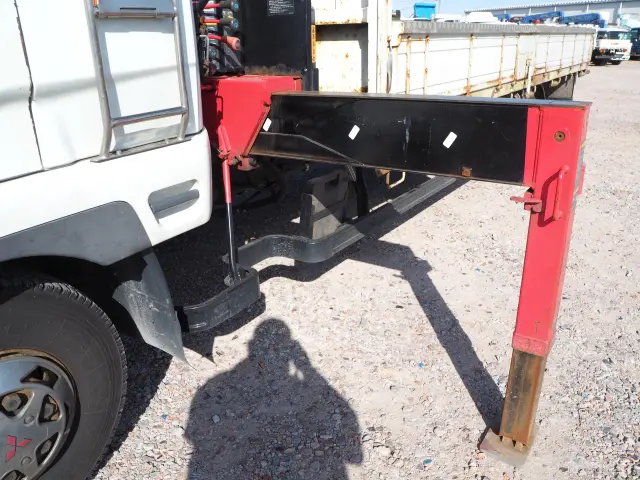 三菱 ファイター TKG-FK61F(2WD)の写真12