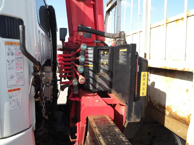 三菱 ファイター TKG-FK61F(2WD)の写真13