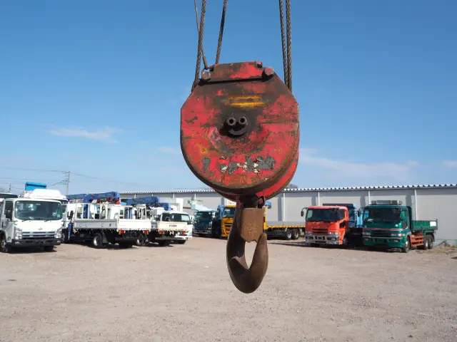 三菱 ファイター TKG-FK61F(2WD)の写真14