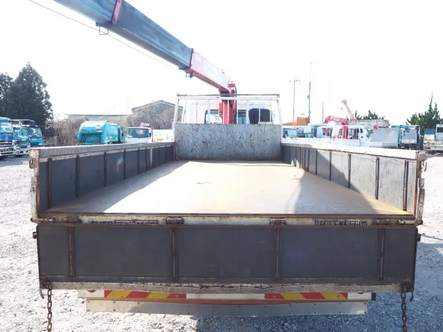 三菱 ファイター TKG-FK61F(2WD)の写真15