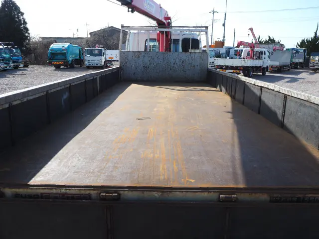 三菱 ファイター TKG-FK61F(2WD)の写真16