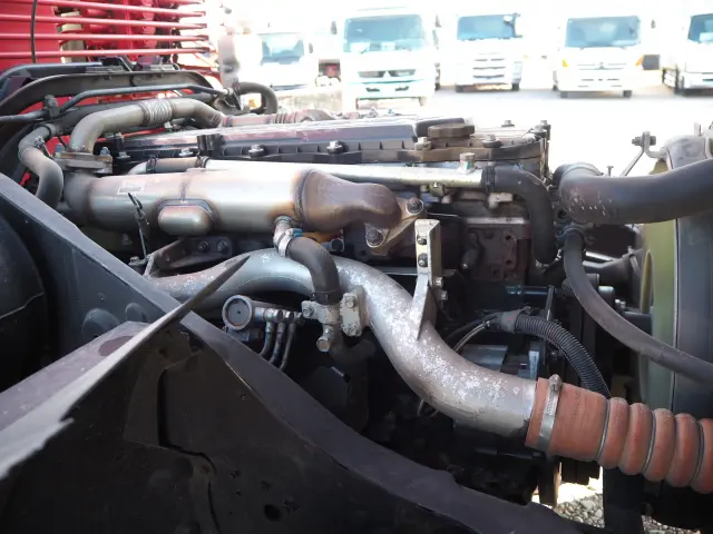 三菱 ファイター TKG-FK61F(2WD)の写真18