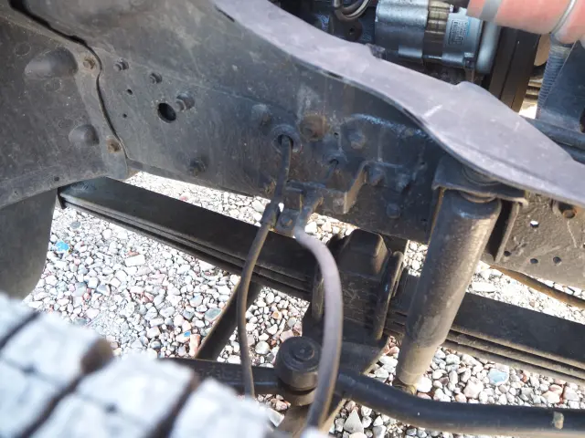 三菱 ファイター TKG-FK61F(2WD)の写真19