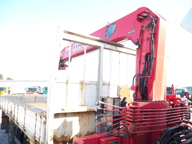 三菱 ファイター TKG-FK61F(2WD)の写真20