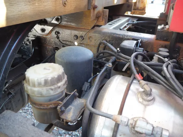 三菱 ファイター TKG-FK61F(2WD)の写真22