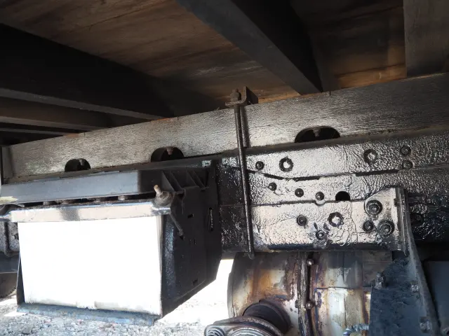 三菱 ファイター TKG-FK61F(2WD)の写真23