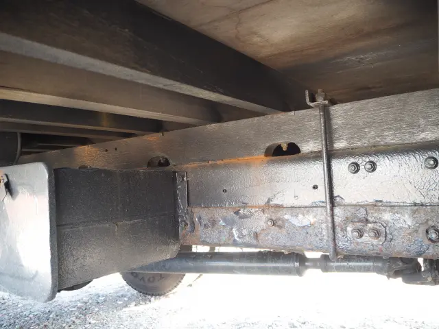 三菱 ファイター TKG-FK61F(2WD)の写真24