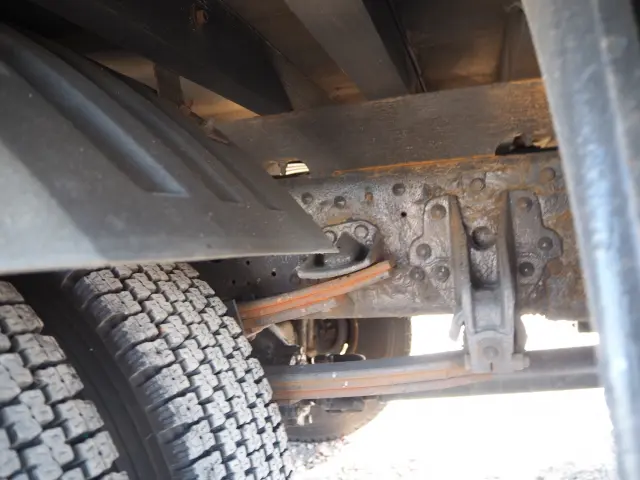 三菱 ファイター TKG-FK61F(2WD)の写真25