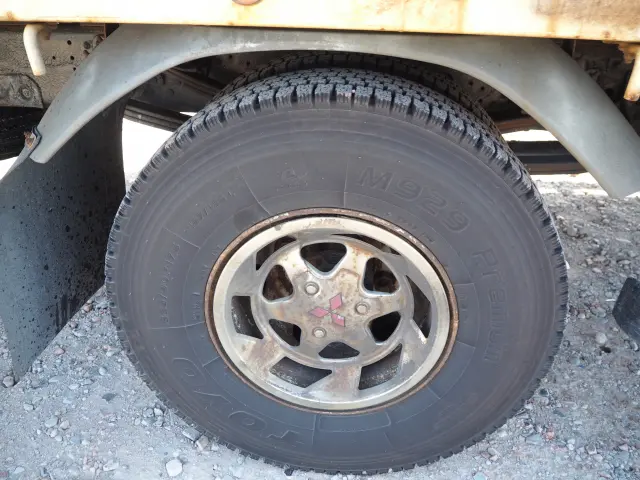 三菱 ファイター TKG-FK61F(2WD)の写真26