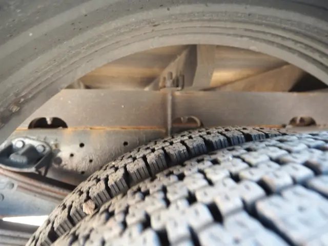 三菱 ファイター TKG-FK61F(2WD)の写真27