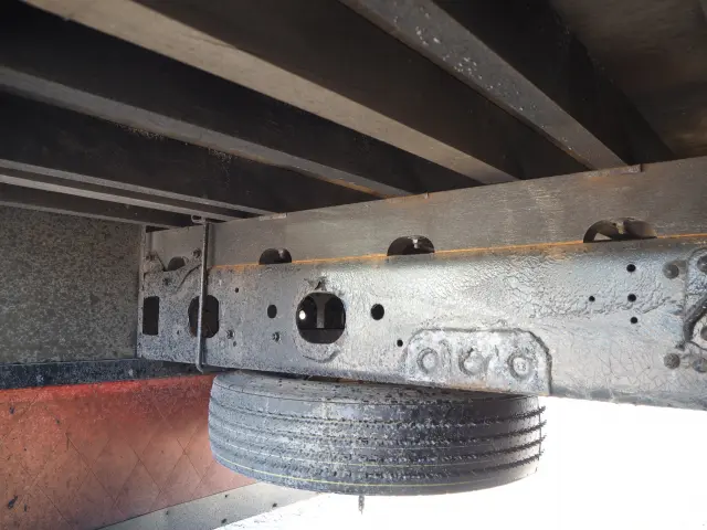 三菱 ファイター TKG-FK61F(2WD)の写真28