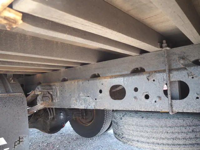 三菱 ファイター TKG-FK61F(2WD)の写真29