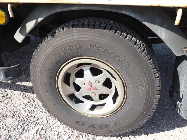 三菱 ファイター TKG-FK61F(2WD)の写真30