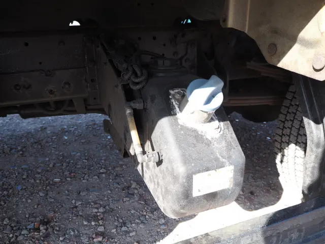 三菱 ファイター TKG-FK61F(2WD)の写真33