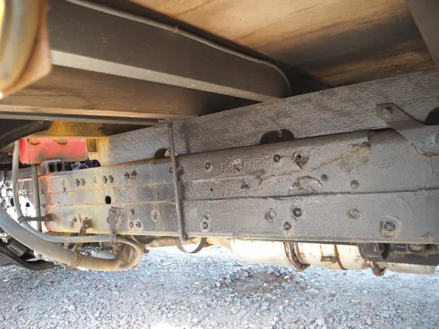 三菱 ファイター TKG-FK61F(2WD)の写真35