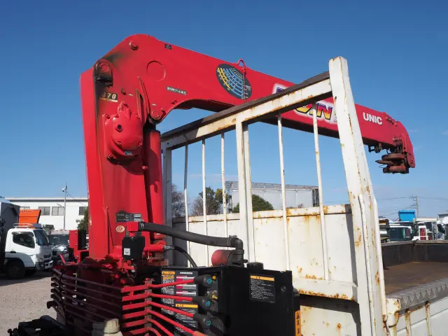 三菱 ファイター TKG-FK61F(2WD)の写真36