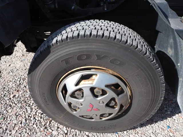 三菱 ファイター TKG-FK61F(2WD)の写真37