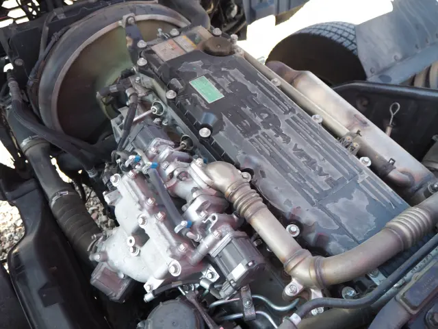 三菱 ファイター TKG-FK61F(2WD)の写真38