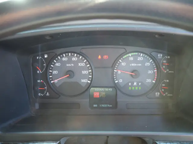 三菱 ファイター TKG-FK61F(2WD)の写真50