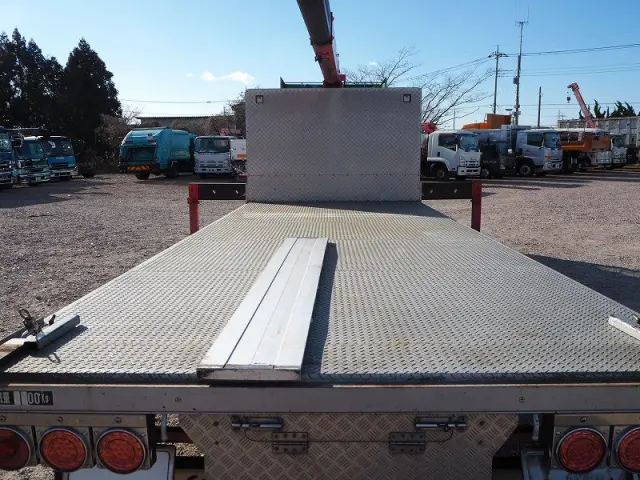 いすゞ フォワード TKG-FRR90T2(2WD)の写真16