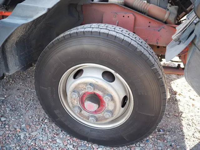 いすゞ フォワード TKG-FRR90T2(2WD)の写真21