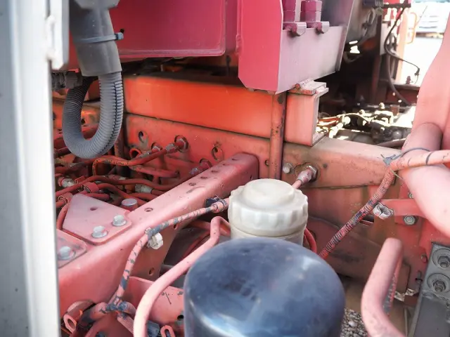 いすゞ フォワード TKG-FRR90T2(2WD)の写真24