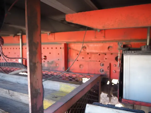 いすゞ フォワード TKG-FRR90T2(2WD)の写真26