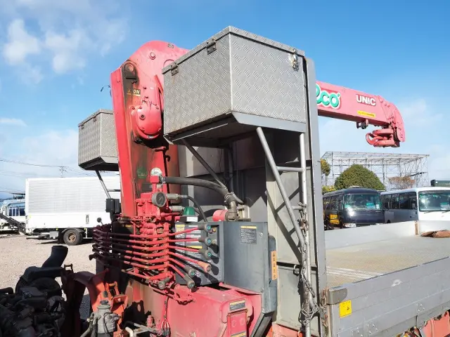 いすゞ フォワード TKG-FRR90T2(2WD)の写真40