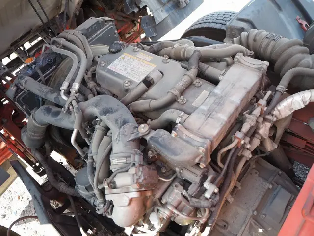 いすゞ フォワード TKG-FRR90T2(2WD)の写真42