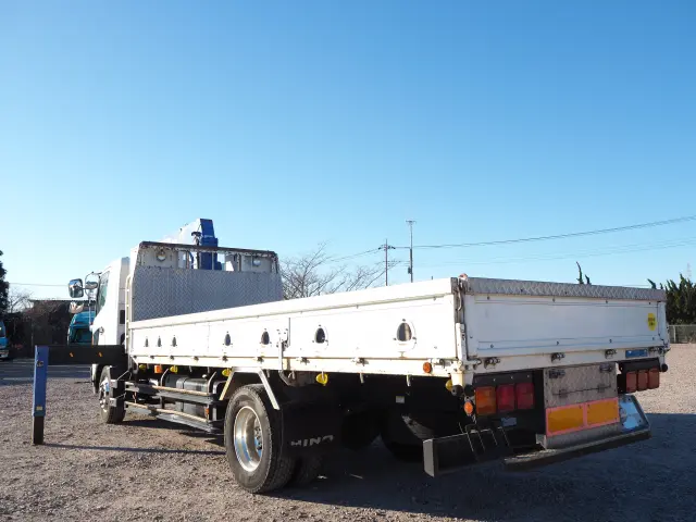 日野 レンジャー BDG-FE7JLWA(2WD)の写真3