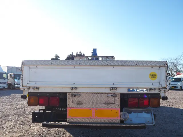 日野 レンジャー BDG-FE7JLWA(2WD)の写真4