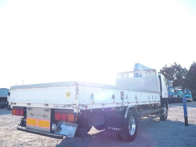 日野 レンジャー BDG-FE7JLWA(2WD)の写真5