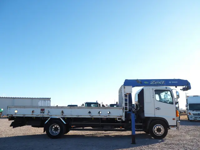 日野 レンジャー BDG-FE7JLWA(2WD)の写真6