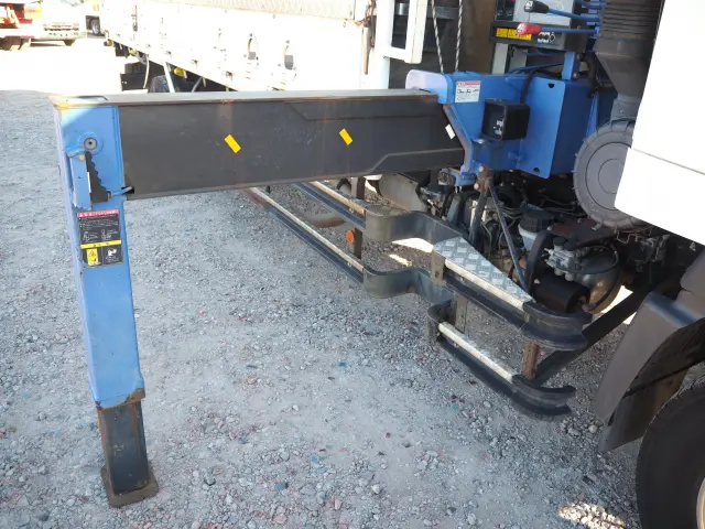 日野 レンジャー BDG-FE7JLWA(2WD)の写真9