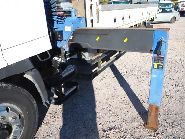 日野 レンジャー BDG-FE7JLWA(2WD)の写真12